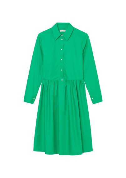 MARC O´POLO WOVEN DRESSES VIVID GREEN