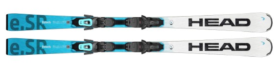HEAD e.SR Rebels + PR 11 GW -