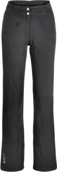 MAIER SPORTS Allissia slim Da-Hose mTEX el. BLACK