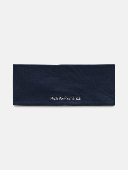 PEAK PERFORMANCE Progress Headband-BLUE SHADOW