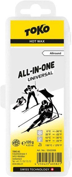 TOKO All-in-one universal 120 g